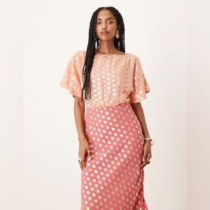 Never Fully Dressed Tilly Dress